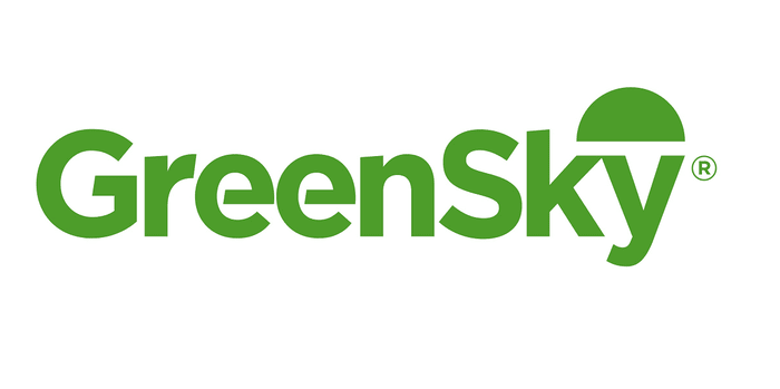 Greensky logo png